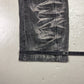 2000's Cqw Jeansmith Japanese Archive Straight/Baggy Jeans *very rare 32x32 (M)