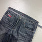 2000's Fubu Hip Hop Baggy Jeans *rare 34x34 (L)