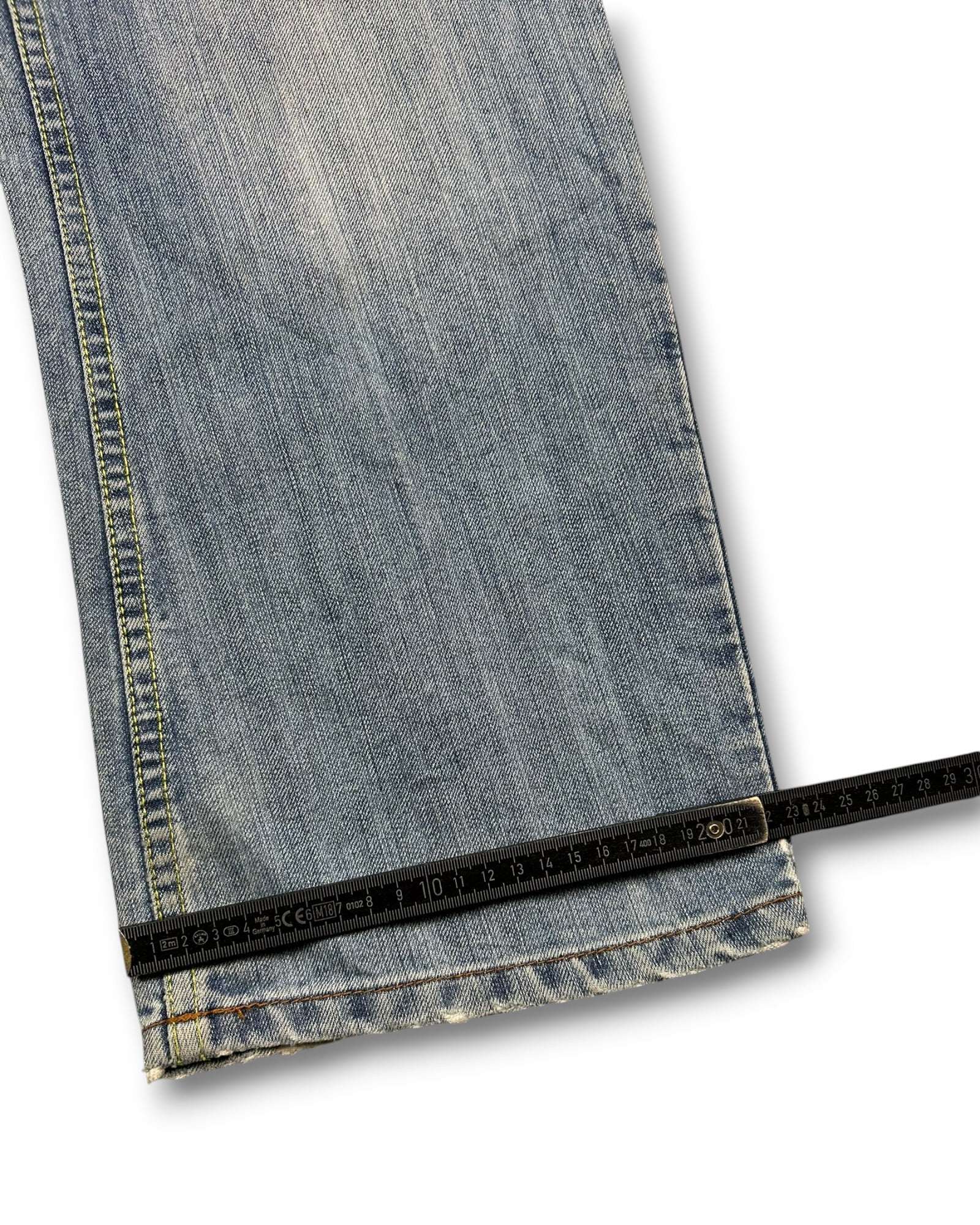2000's Energie Baggy Jeans *rare 34x32 (L)