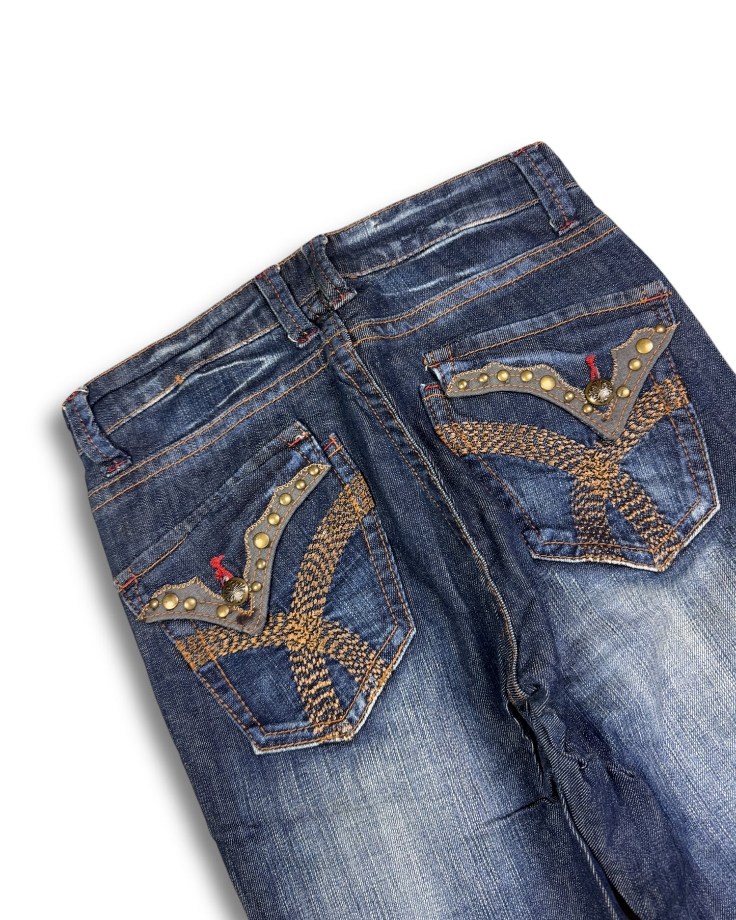2000's Low Waist/Bootcut Jeans Women's * 26x26 (XS)