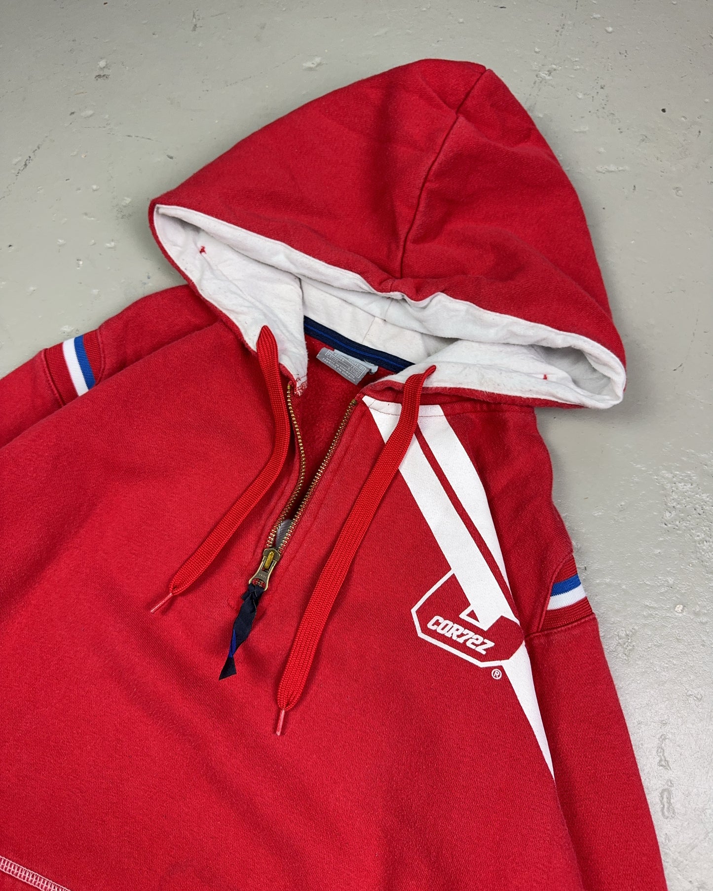2000's Nike COR72Z Hoodie *rare (L)