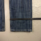 2000's Big Train Japanese Straight/Baggy Jeans *very rare 30x32 (M)