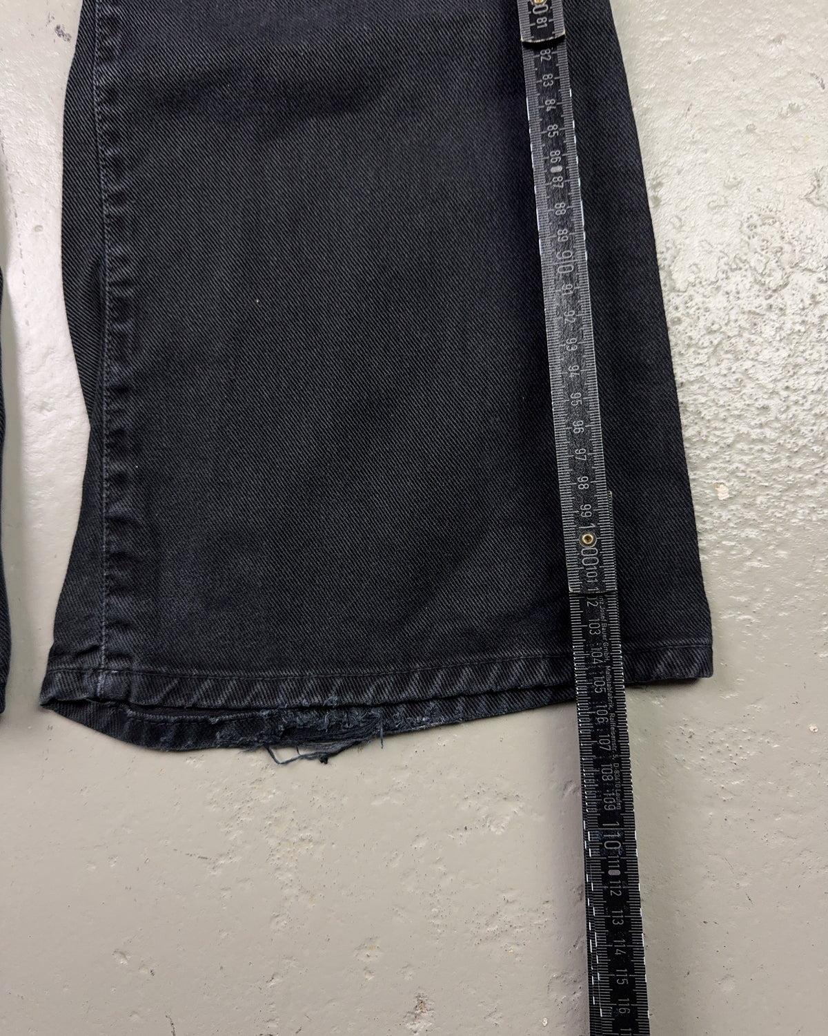 1990's Planet P Traxx Bootcut/Flared Jeans *very rare 30x32 (M)