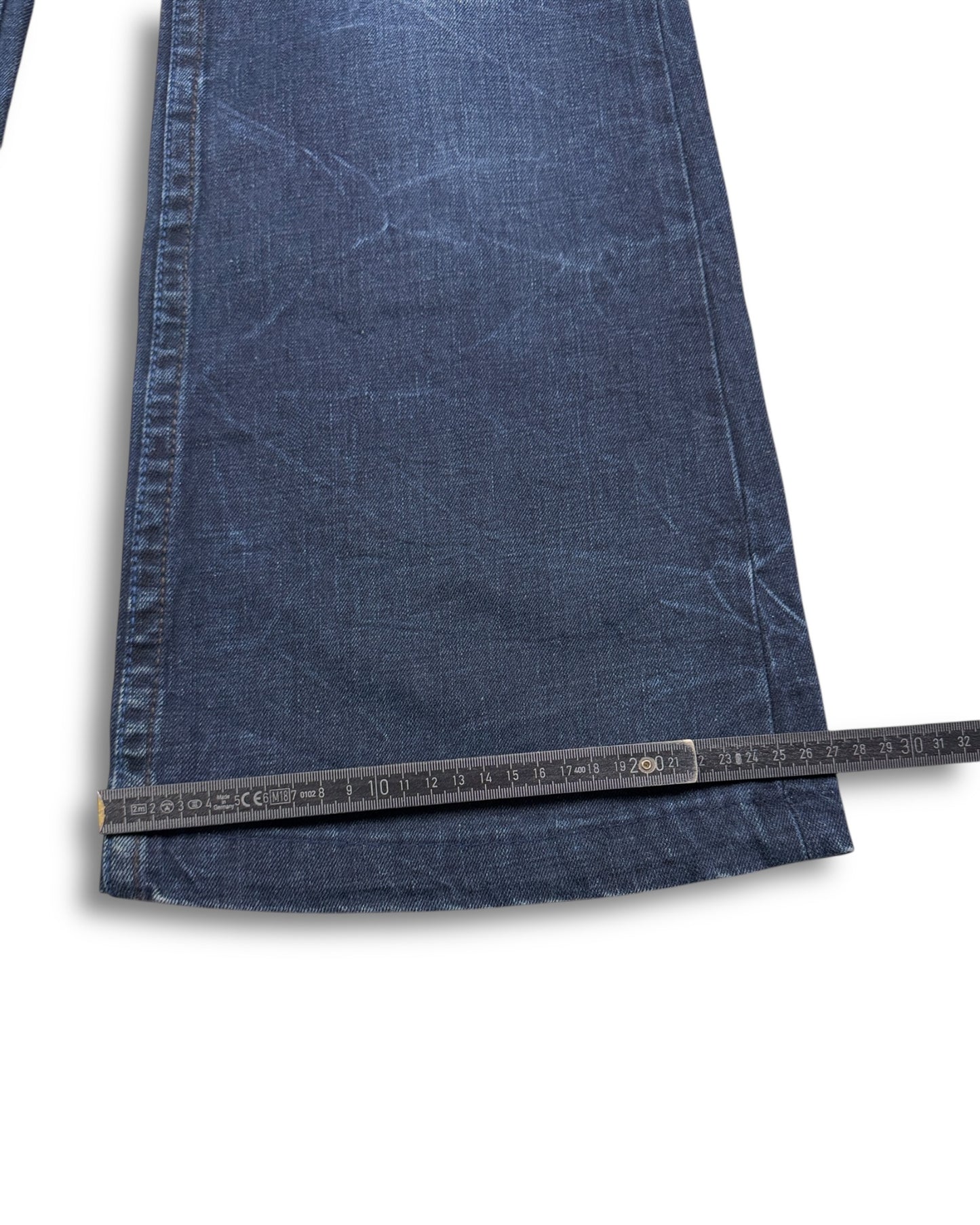 2000's Riobera Low Waist/Bootcut Japanese Archive Jeans Women's *very rare 28x28 (S)