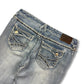 2000's Maurices Low Waist/Bootcut Jeans Women’s * 30x30 (M)