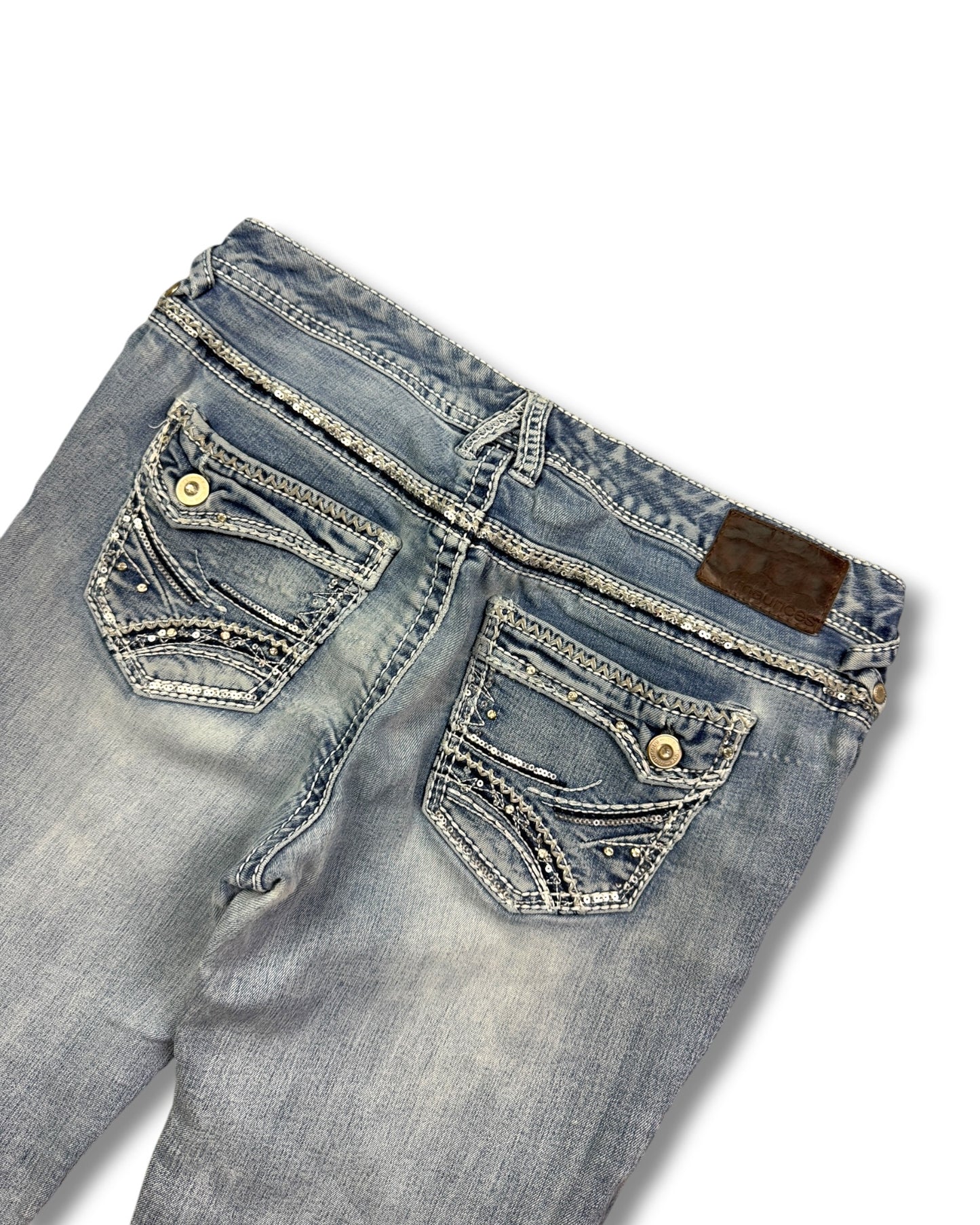 2000's Maurices Low Waist/Bootcut Jeans Women’s * 30x30 (M)