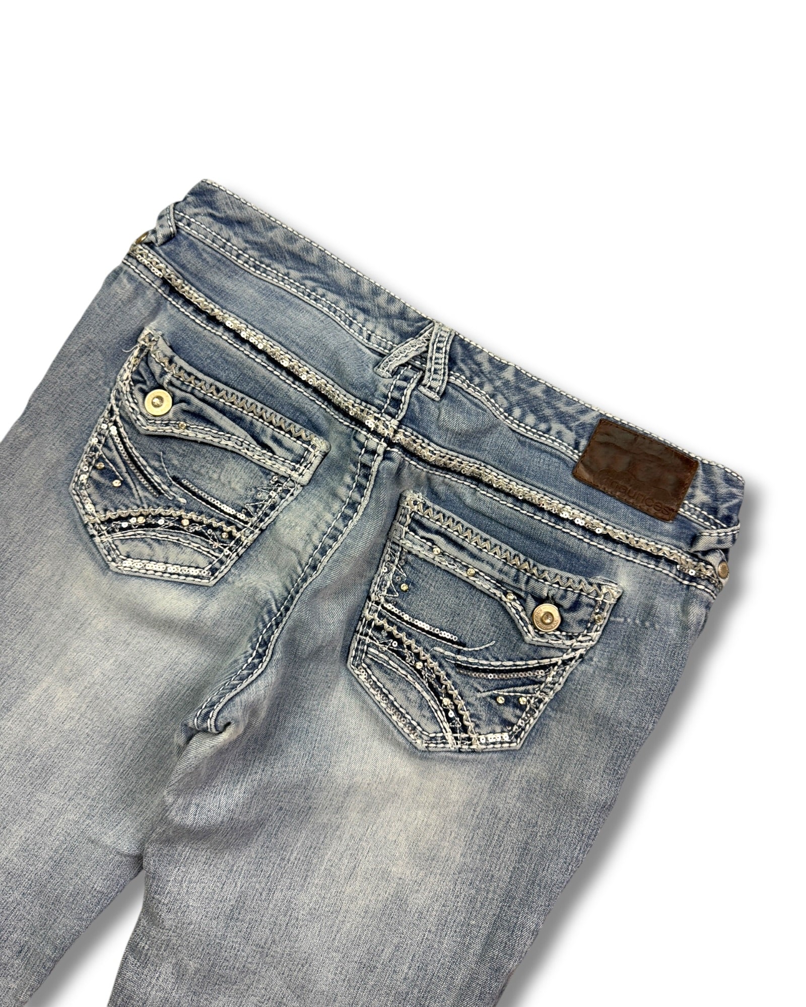 2000's Maurices Low Waist/Bootcut Jeans Women’s * 30x30 (M)