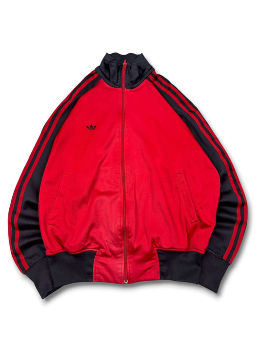 2000's Adidas Zimbabwe Track Jacket * (M)