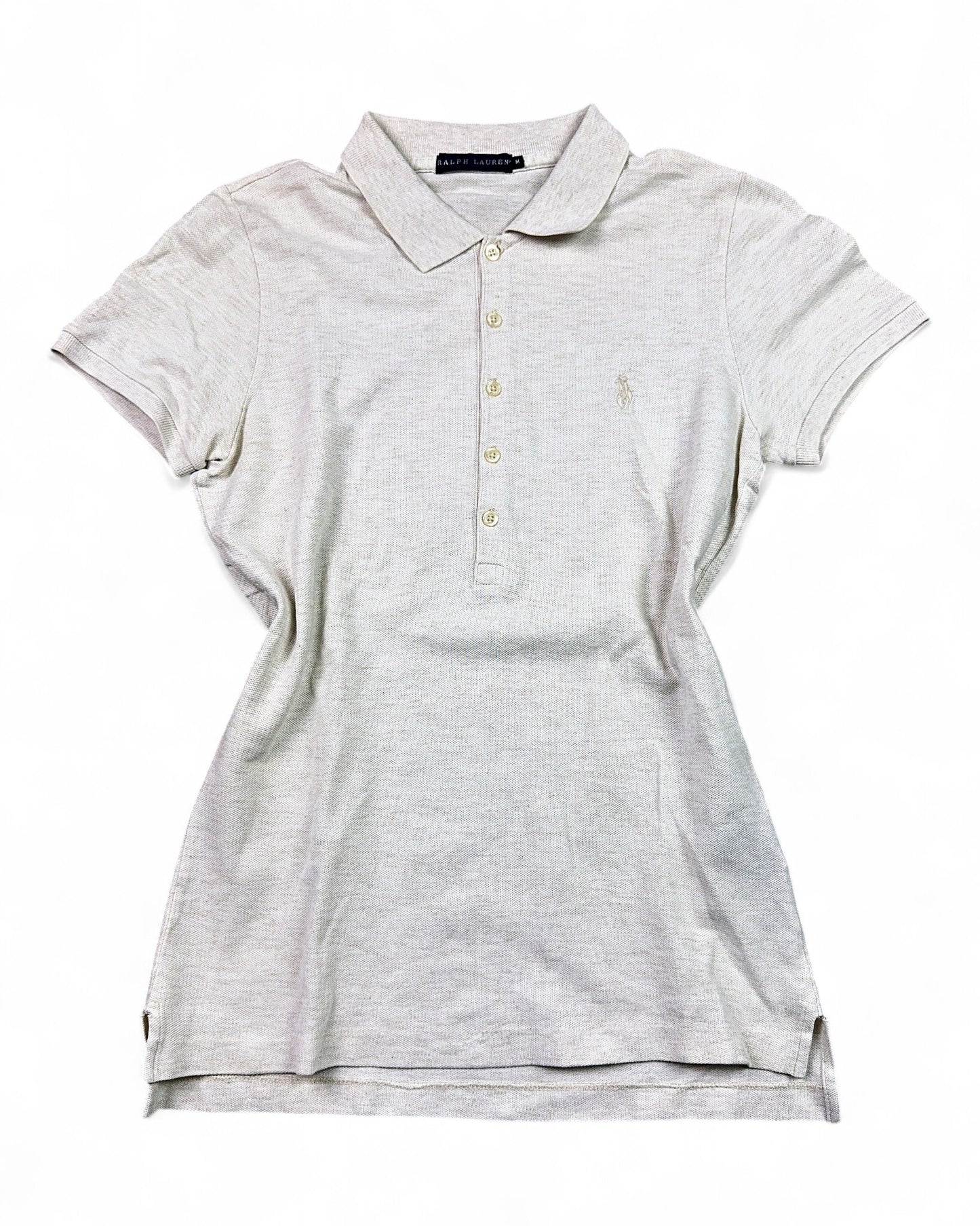 2000's Ralph Lauren Polo Shirt Women's *rare (M)
