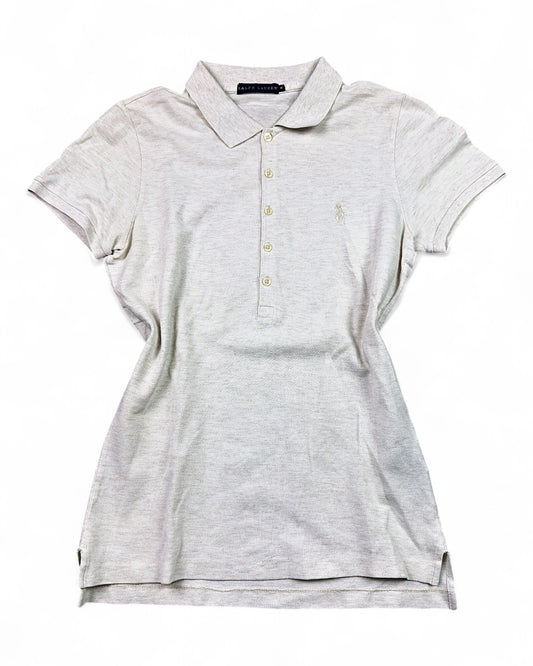 2000's Ralph Lauren Polo Shirt Women's *rare (M)