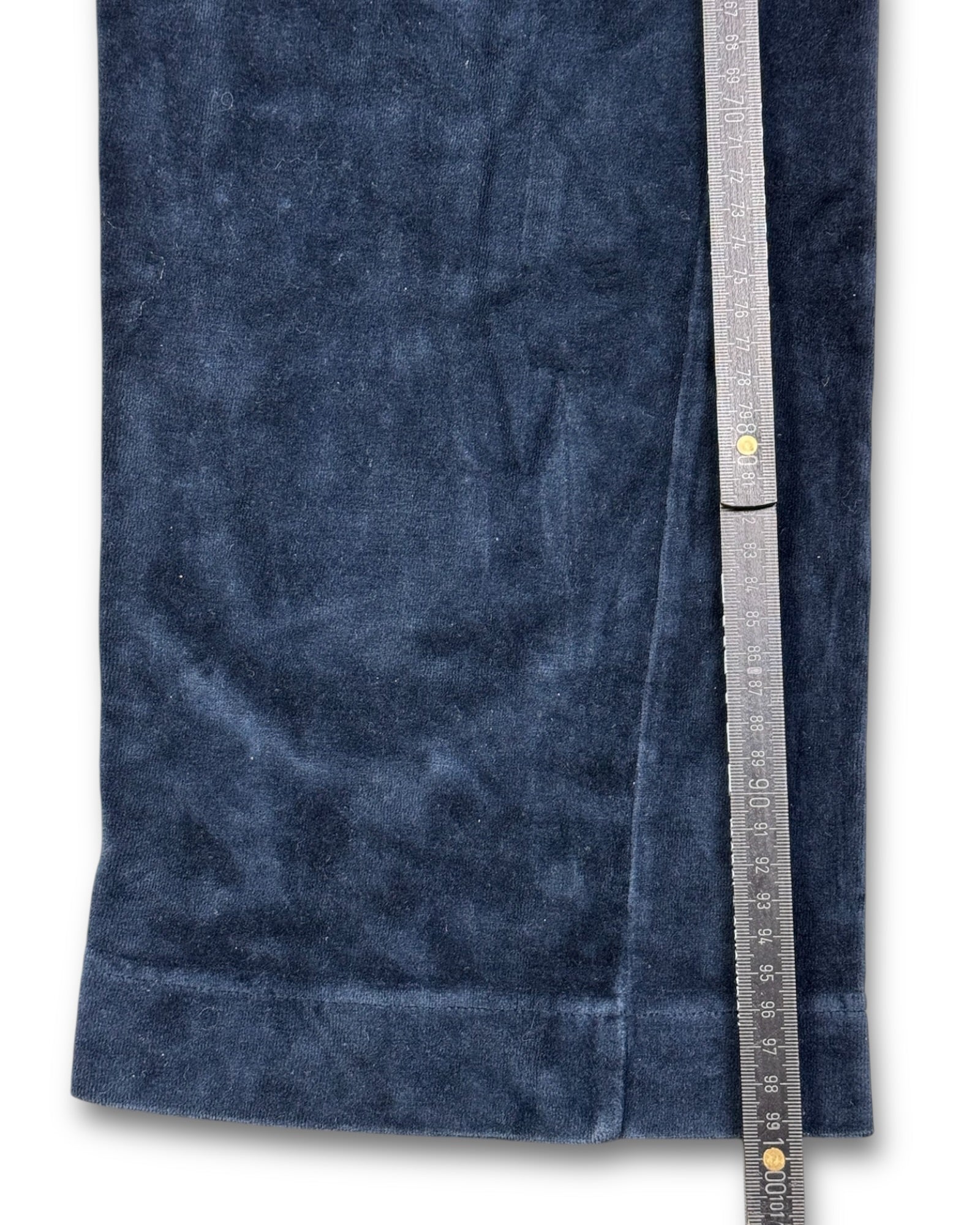 2000's Guess Track Pants Velour Women's Women's *rare (XL)