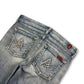 2000's 7Jeans Low Waist/Bootcut Jeans Women's *rare W31 (M)