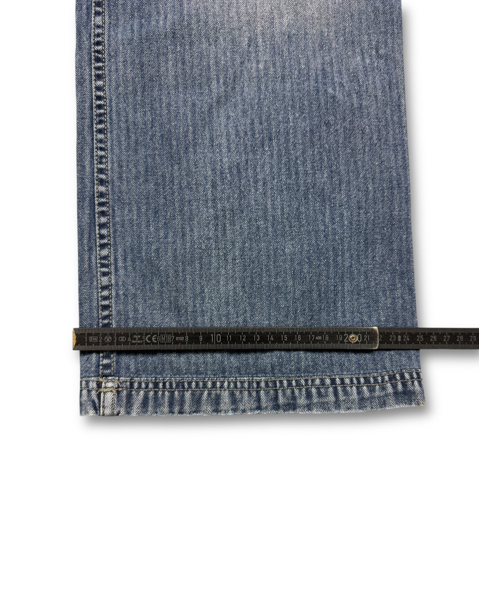 2000's Tommy Hilfiger Denim Baggy Jeans *rare 32x32 (M)