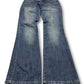 2000's Arthur Low Waist/Bootcut Jeans Women's * 30x30 (M)