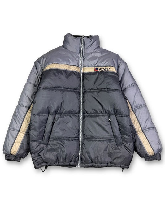 2000's Fubu Hip Hop Puffer Jacket * (XL)