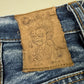 2000's Jizo Japanese Archive Baggy Jeans * 40x34 (3XL)