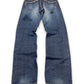 2000‘s 5J Japanese Straight Jeans *rare 30x34 - Lennys Vintage