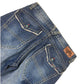 2000‘s 5J Japanese Straight Jeans *rare 30x34 - Lennys Vintage