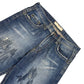 2000‘s 5J Japanese Straight Jeans *rare 30x34 - Lennys Vintage