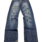 2000‘s 5J Japanese Straight Jeans *rare 30x34 - Lennys Vintage