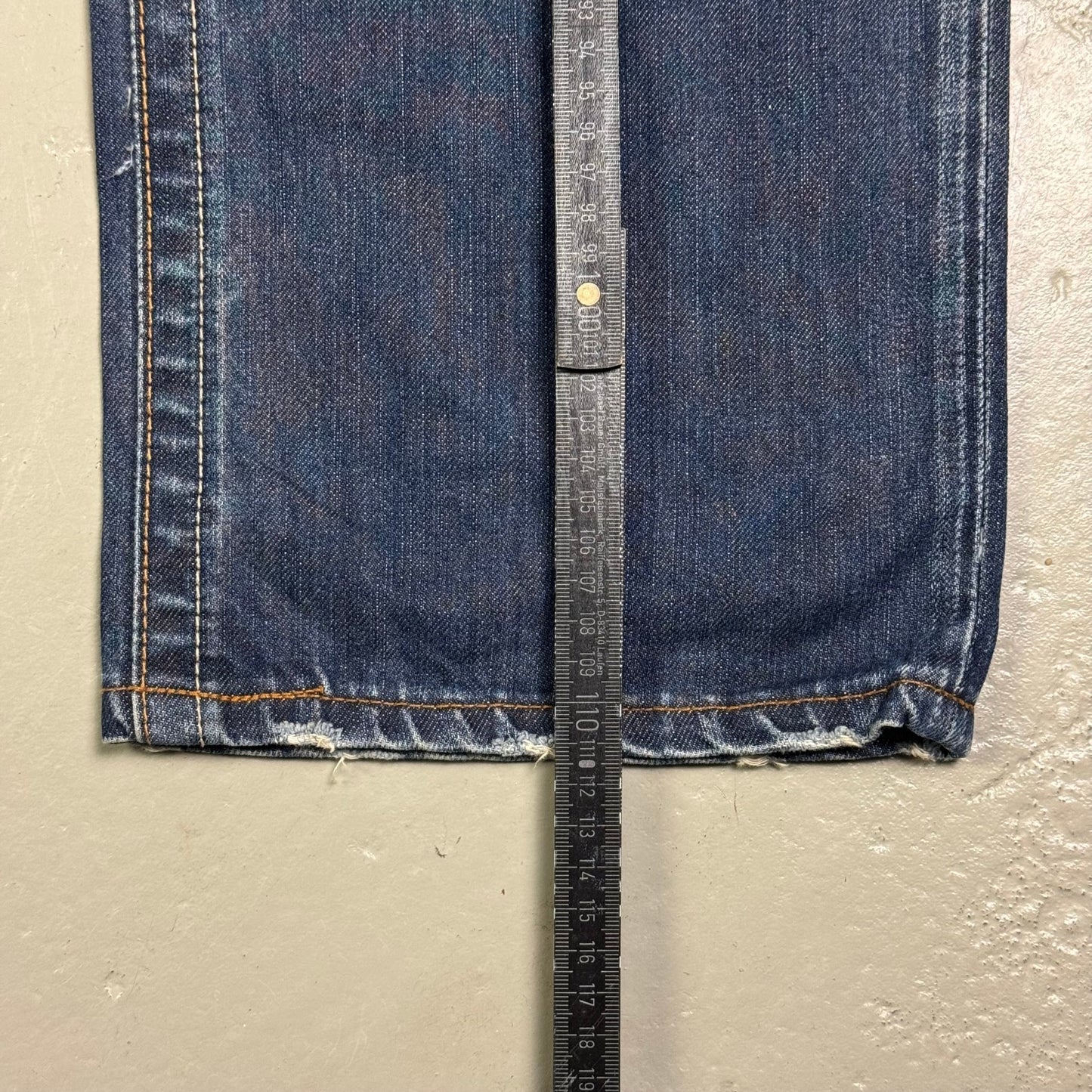 2000‘s 5th Street Hip Hop Baggy Jeans *rare 34x34 - Lennys Vintage