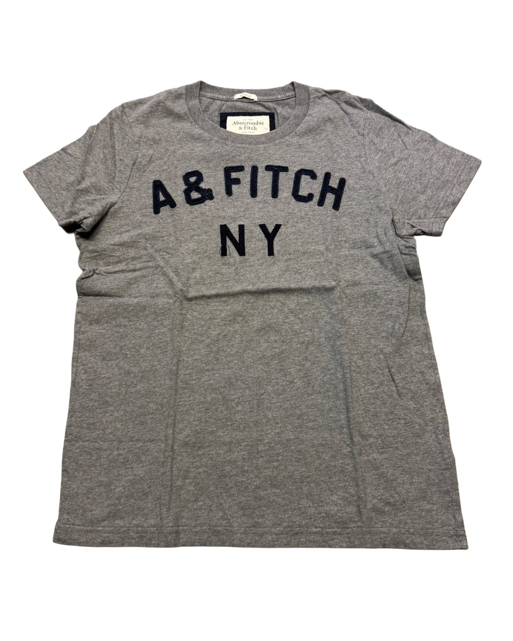 2000‘s Abercrombie & Fitch Muscle Shirt (L) - Lennys Vintage