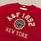 2000‘s Abercrombie & Fitch Muscle Shirt (XXL) - Lennys Vintage