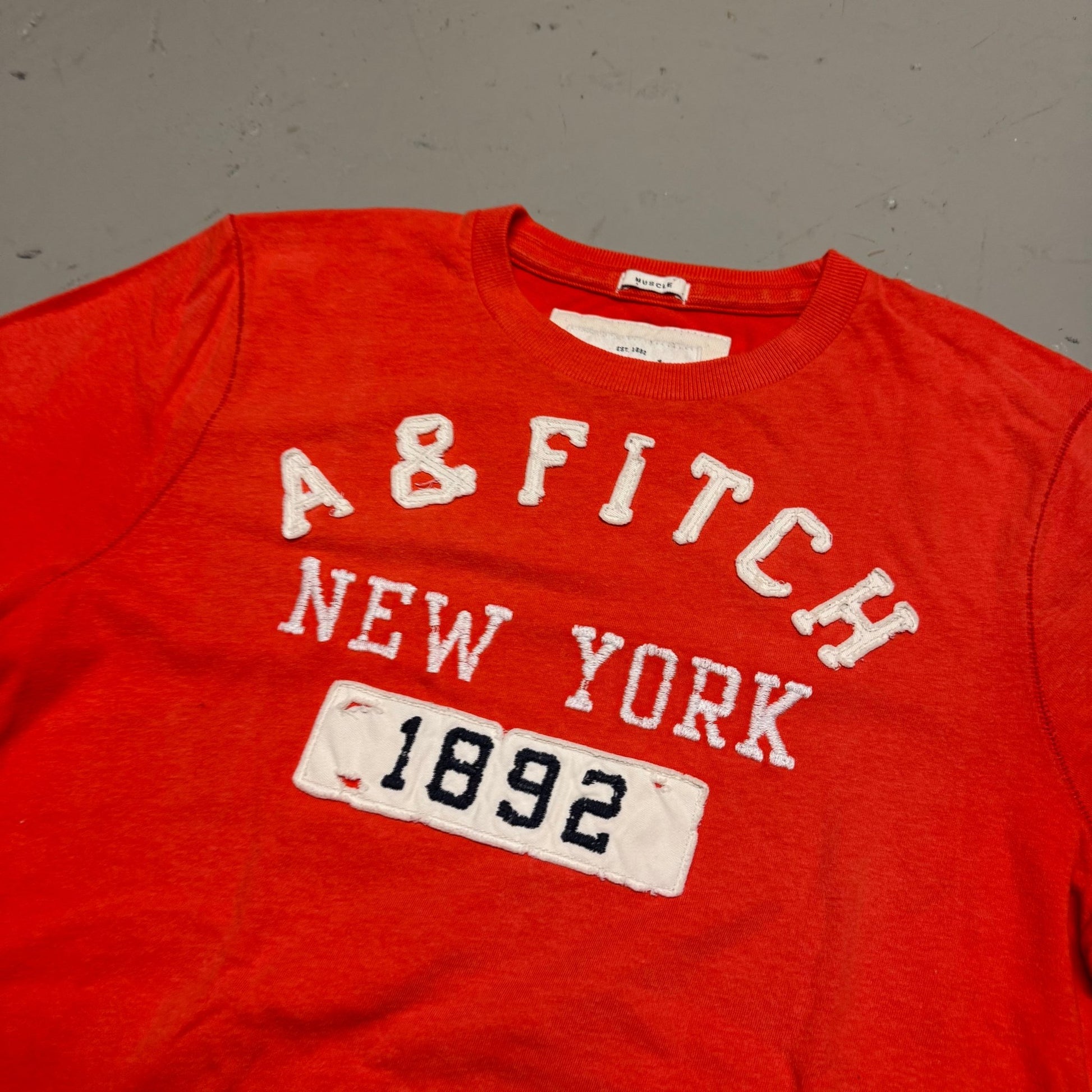 2000‘S Abercrombie & Fitch Shirt (L) - Lennys Vintage