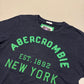 2000‘s Abercrombie & Fitch Shirt (L) - Lennys Vintage