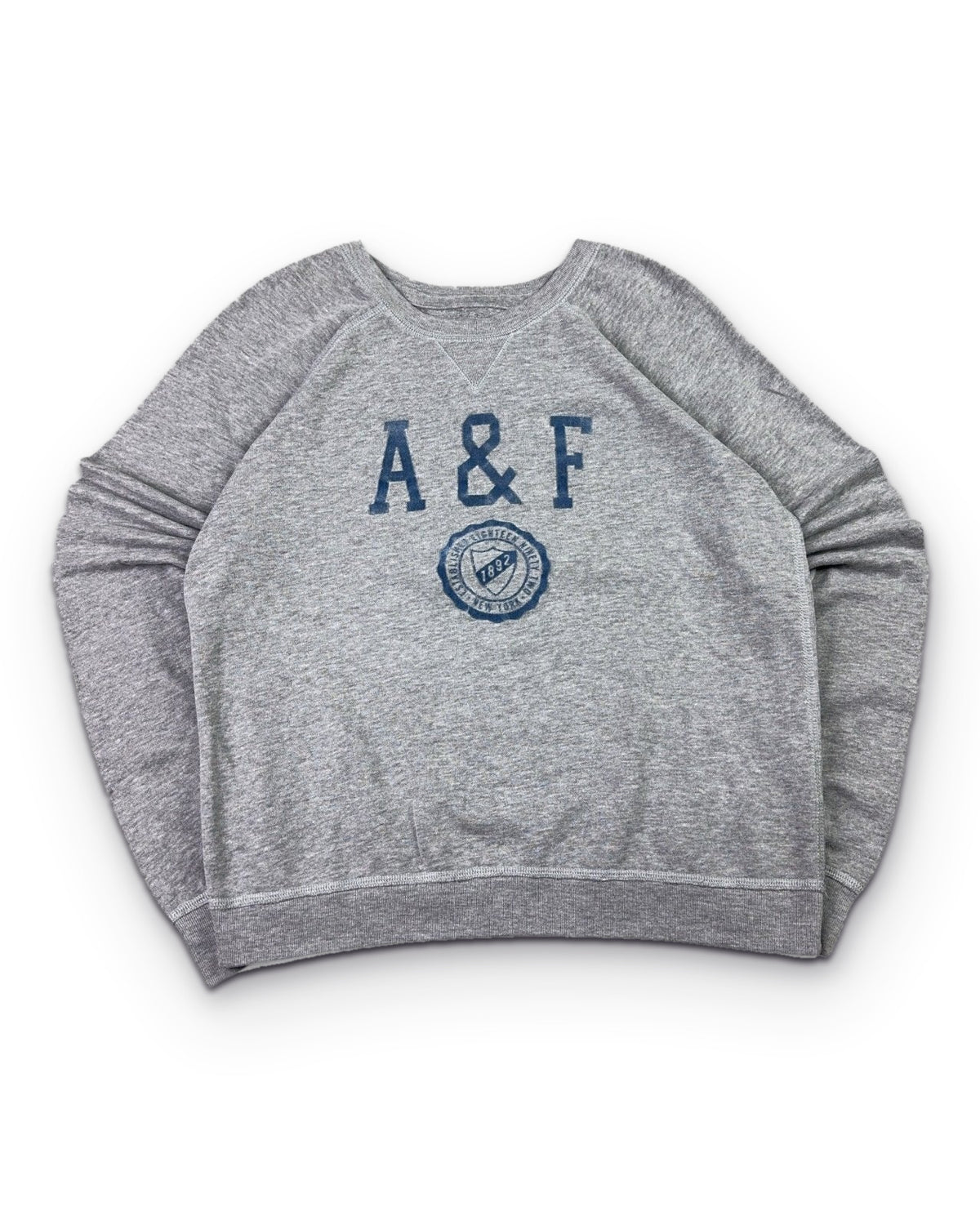 2000's Abercrombie Sweater * (L) - Lennys Vintage