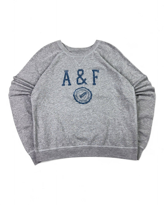 2000's Abercrombie Sweater * (L) - Lennys Vintage