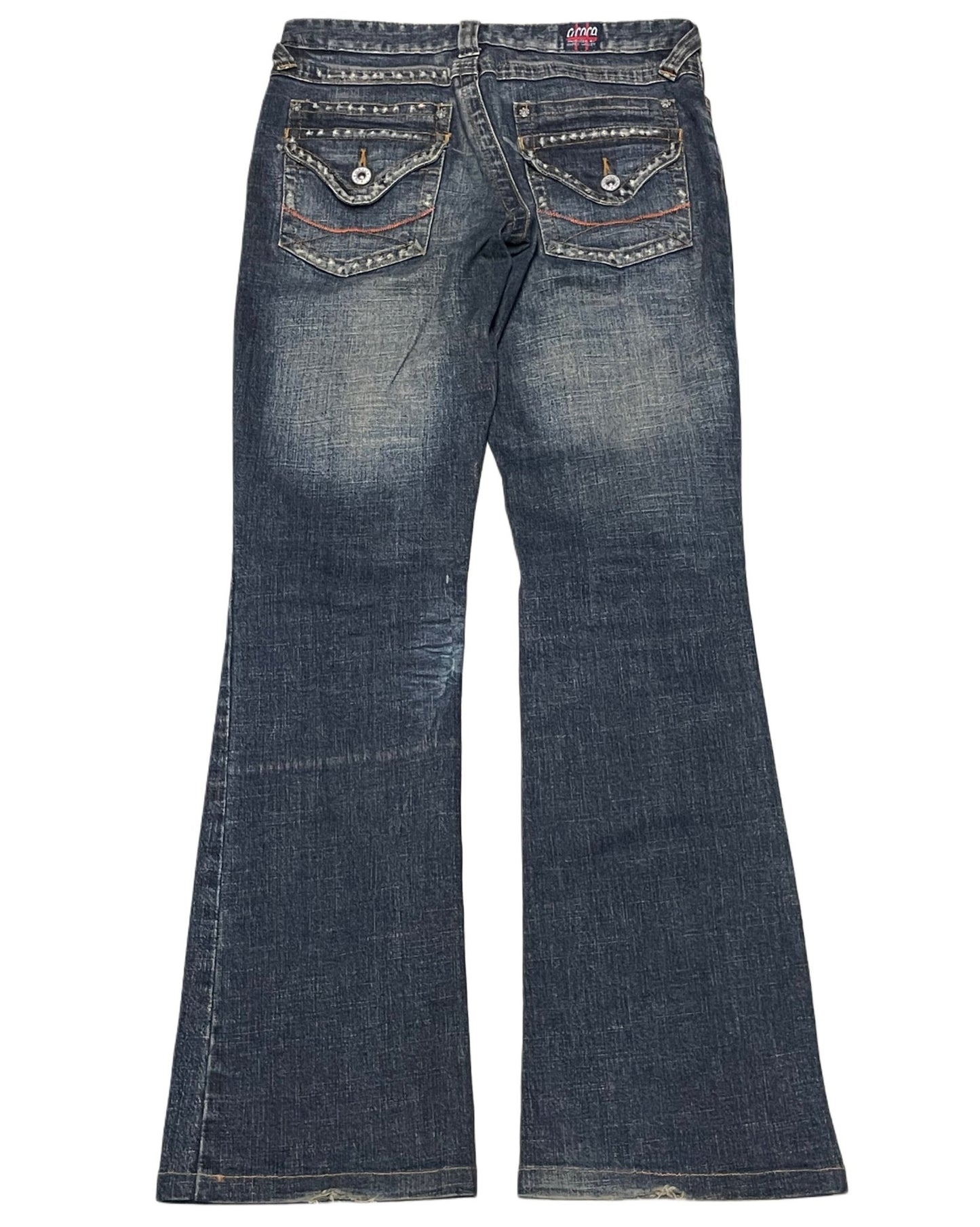 2000‘s A.Co.Co Bootcut Jeans Women’s 29x29 - Lennys Vintage