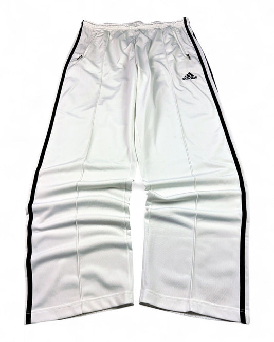 2000's Adidas Baggy Track Pants *rare (M) - Lennys Vintage