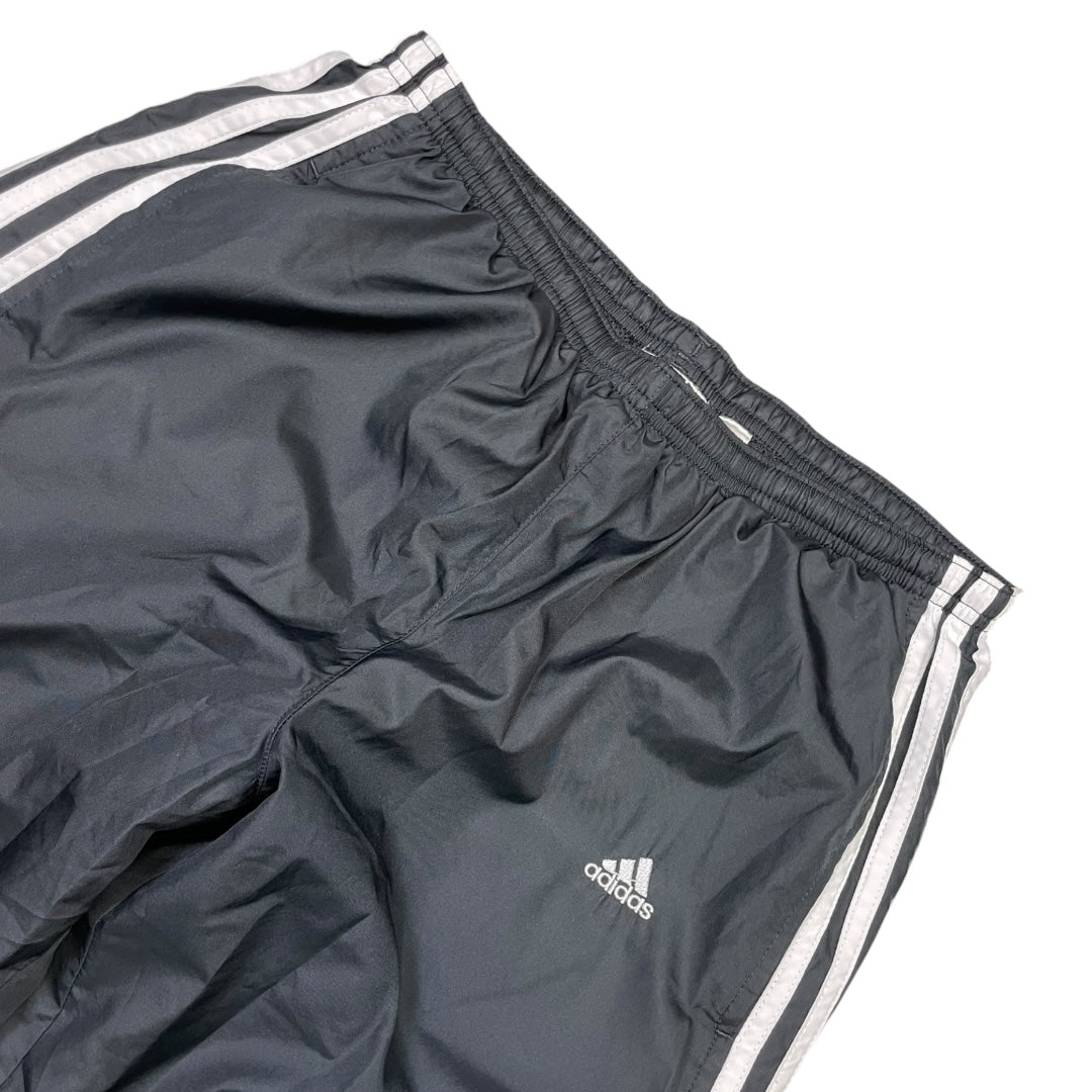 2000‘s Adidas Baggy Trackpants (S) - Lennys Vintage