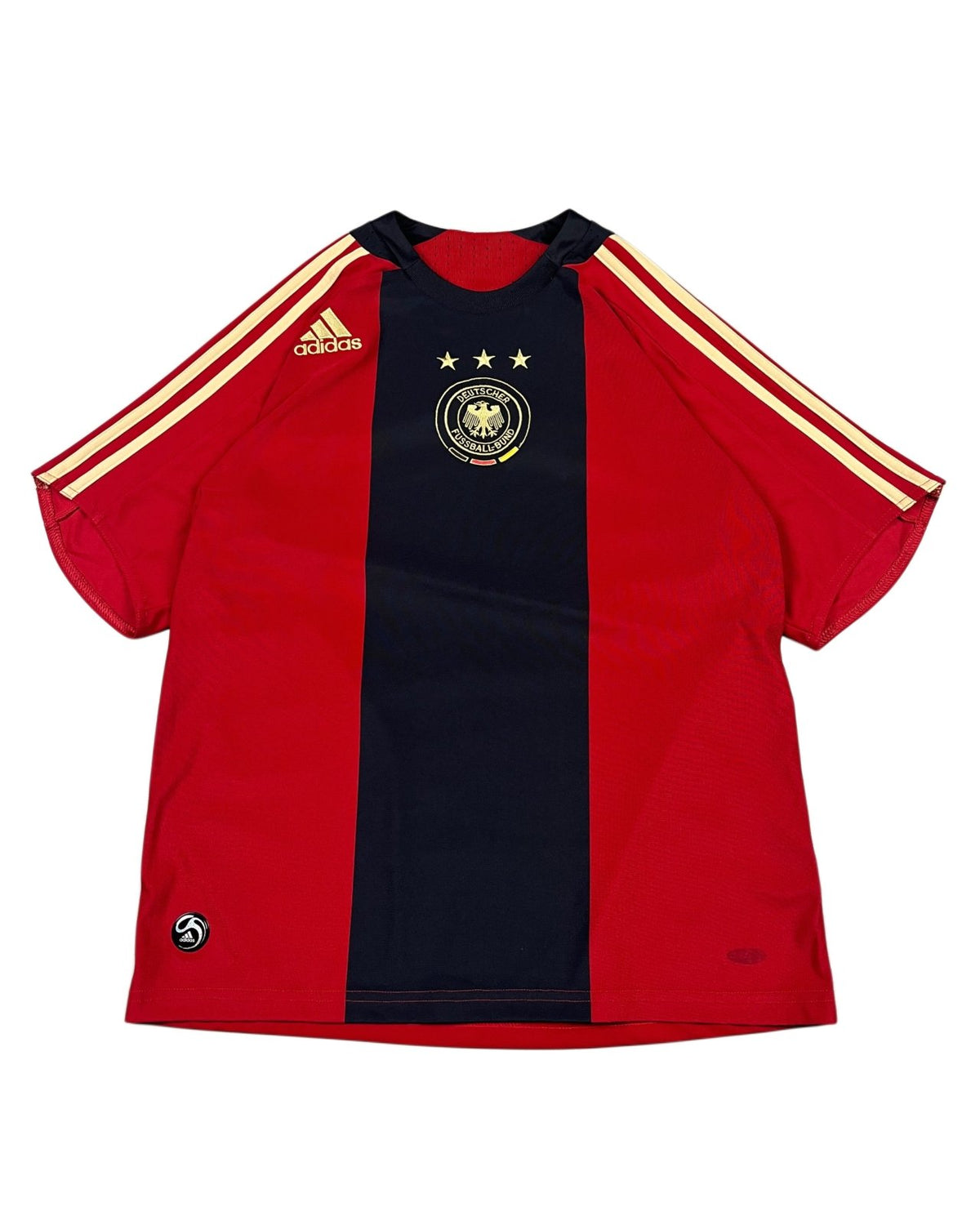 2000's Adidas Germany T-shirt/Football Jersey * (S) - Lennys Vintage