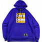 2000's Adidas Hoodie * (M) - Lennys Vintage