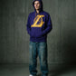 2000's Adidas Hoodie * (S) - Lennys Vintage