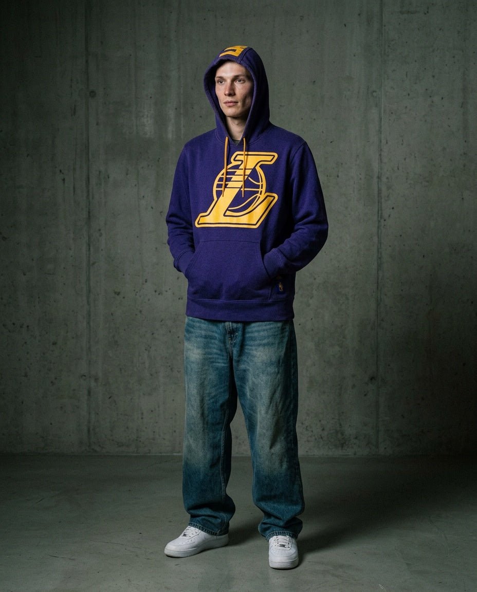 2000's Adidas Hoodie * (S) - Lennys Vintage