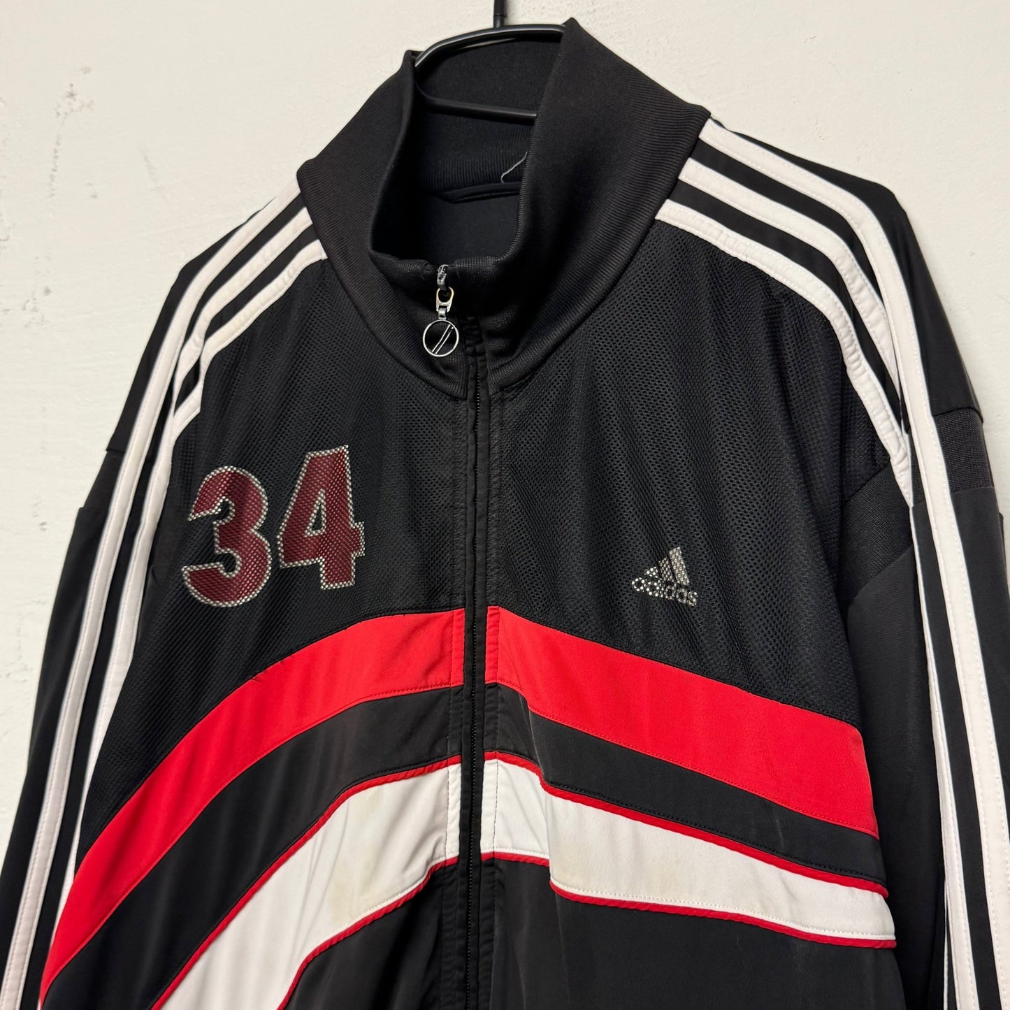 2000‘s Adidas Track Jacket (L) - Lennys Vintage