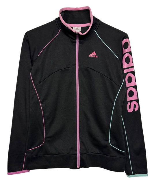 2000‘s Adidas Track Jacket Women’s (S) - Lennys Vintage