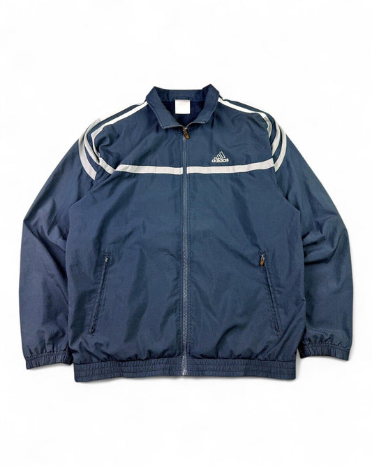 2000's Adidas Track Jacket * (Xl) - Lennys Vintage