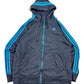 2000's Adidas Zip Hoodie * (L) - Lennys Vintage