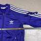 2000's Adidas Zip Hoodie Women's *rare (L) - Lennys Vintage
