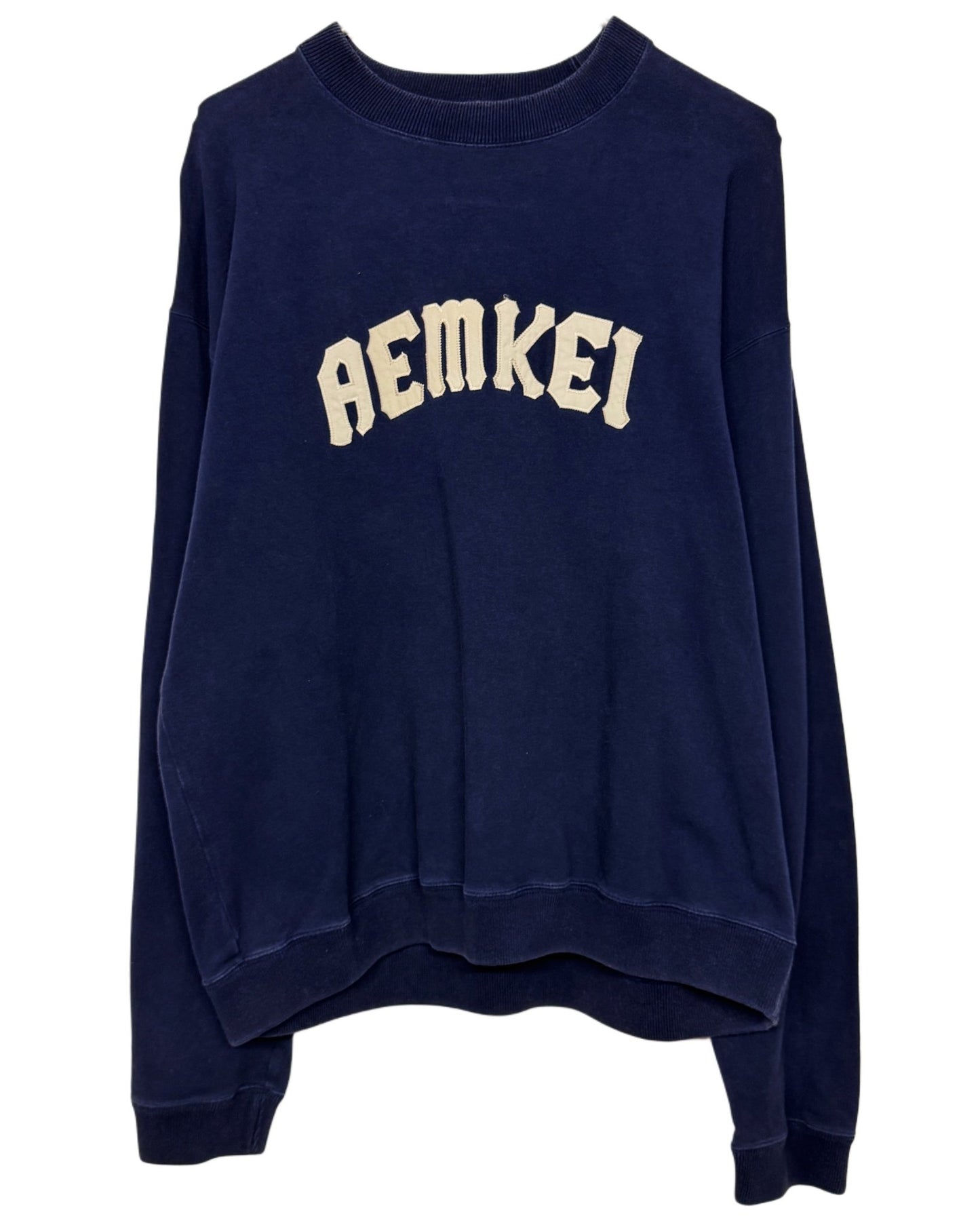 2000‘s Aem‘kei Hip Hop Vintage Sweater *selten (L) - Lennys Vintage