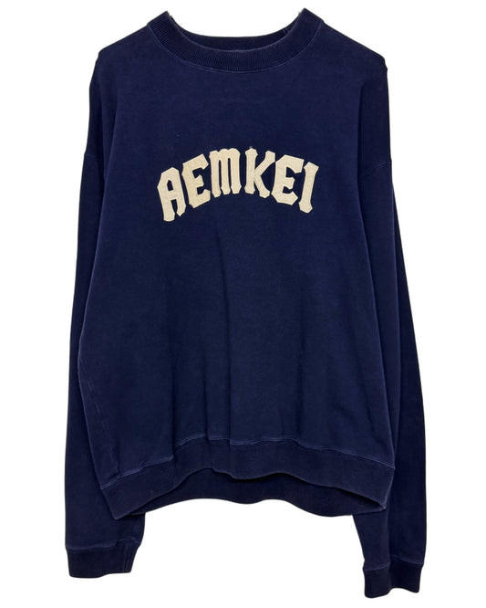 2000‘s Aem‘kei Hip Hop Vintage Sweater *selten (L) - Lennys Vintage