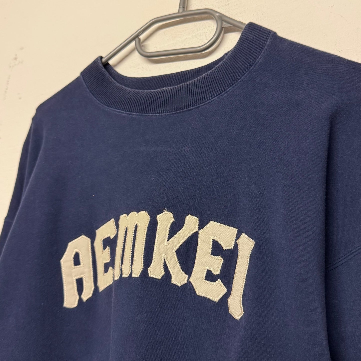 2000‘s Aem‘kei Hip Hop Vintage Sweater *selten (L) - Lennys Vintage