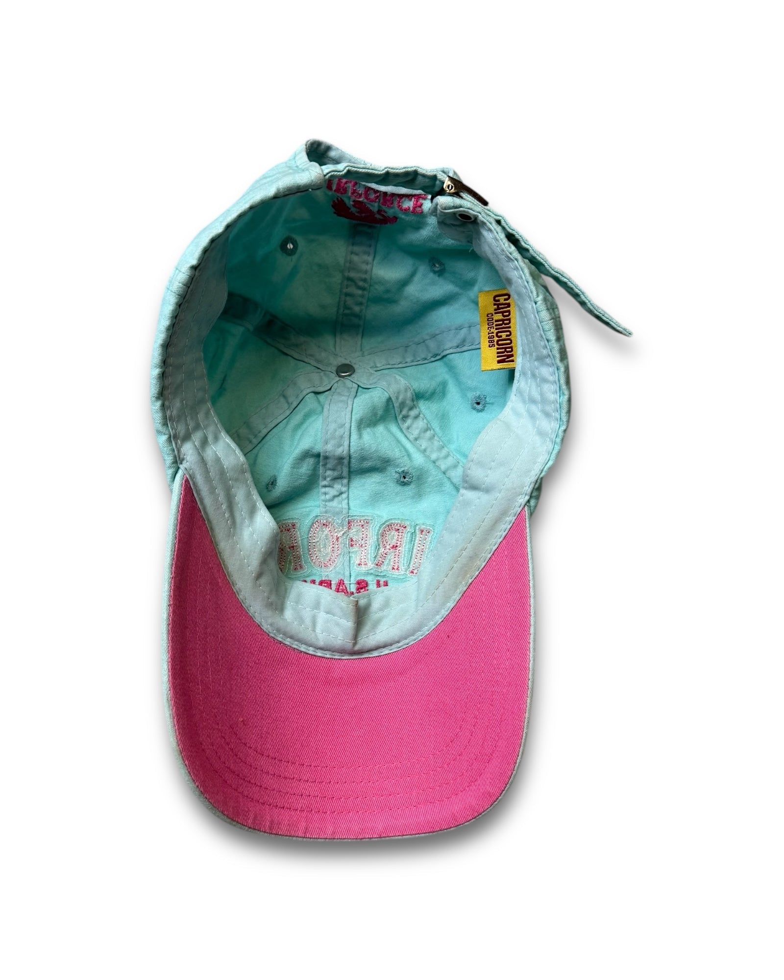 2000‘s Air Force Cap - Lennys Vintage