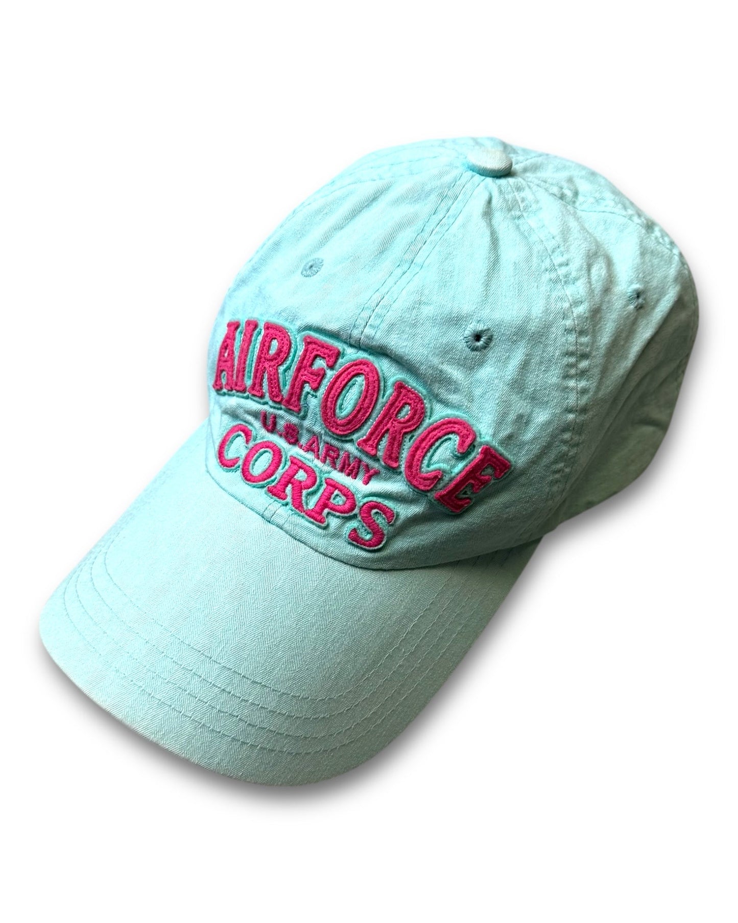 2000‘s Air Force Cap - Lennys Vintage