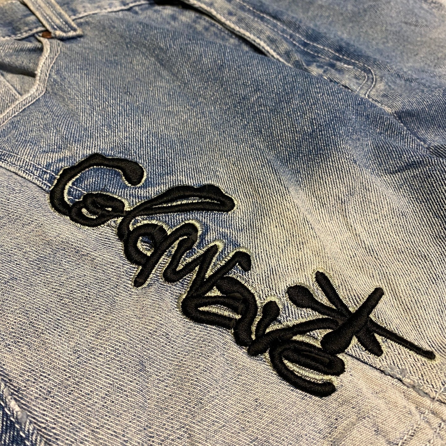 2000’s Akademiks Baggy Jeans *selten 29x31 - Lennys Vintage