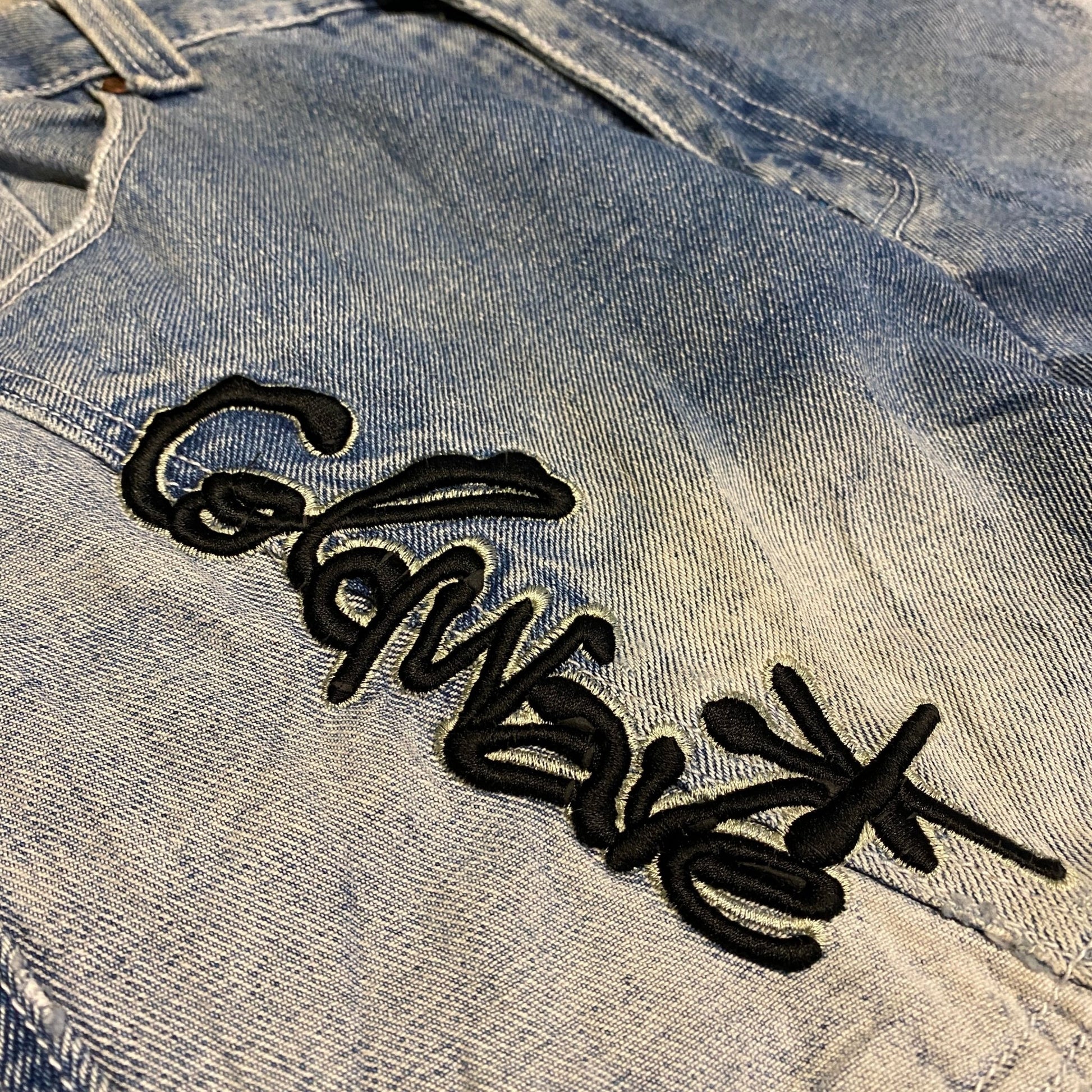 2000’s Akademiks Baggy Jeans *selten 29x31 - Lennys Vintage